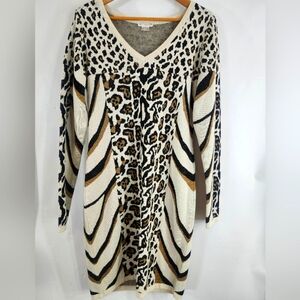 🐆VENUS Black and Cream Leopard🐆